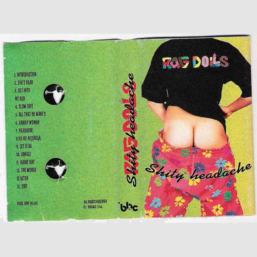 Rag Dolls