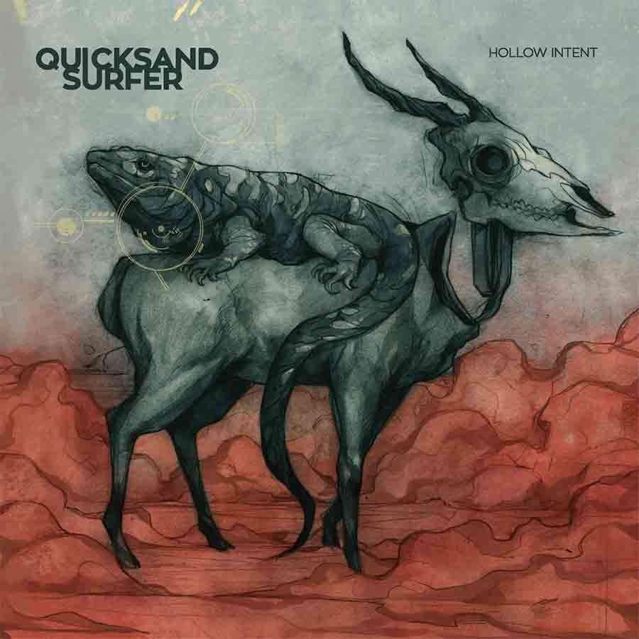 Quicksand Surfer