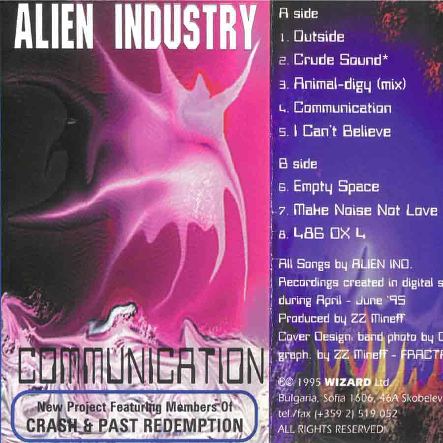 Alien Industry