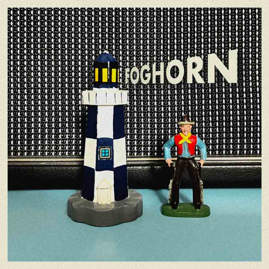 Foghorn EP
