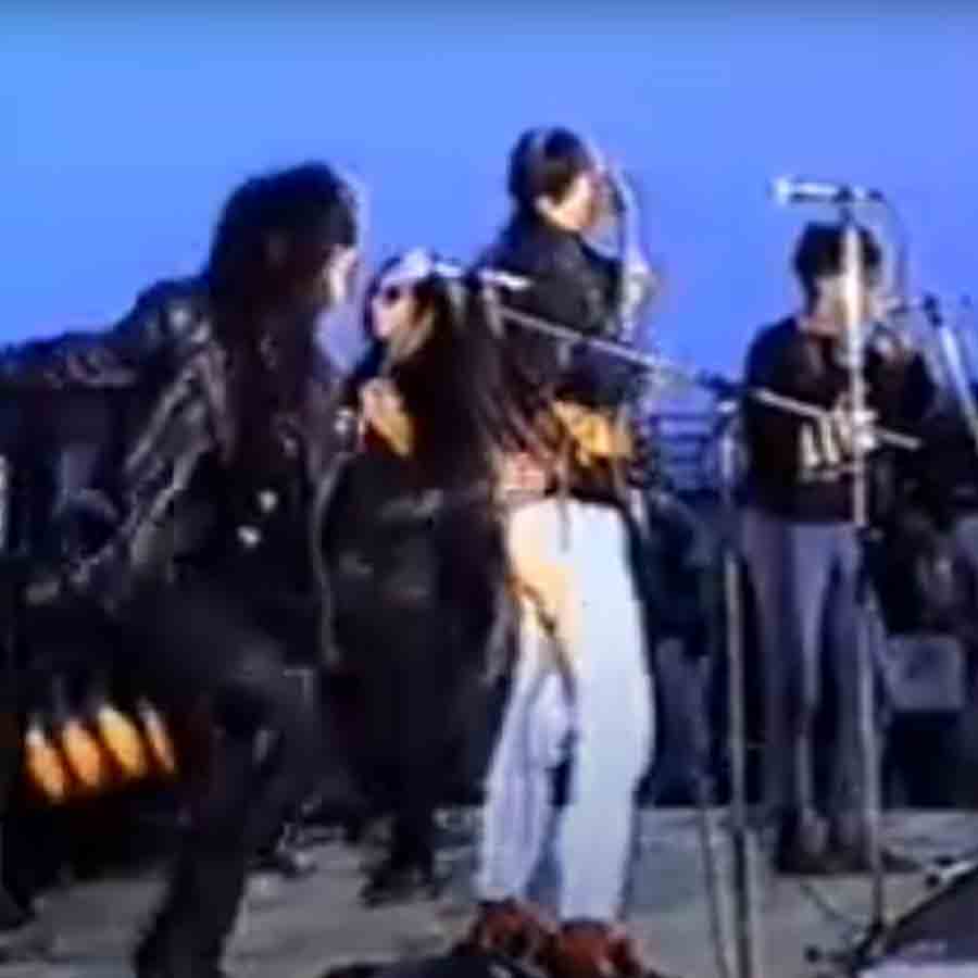 LIVE / Мичурин / 1990