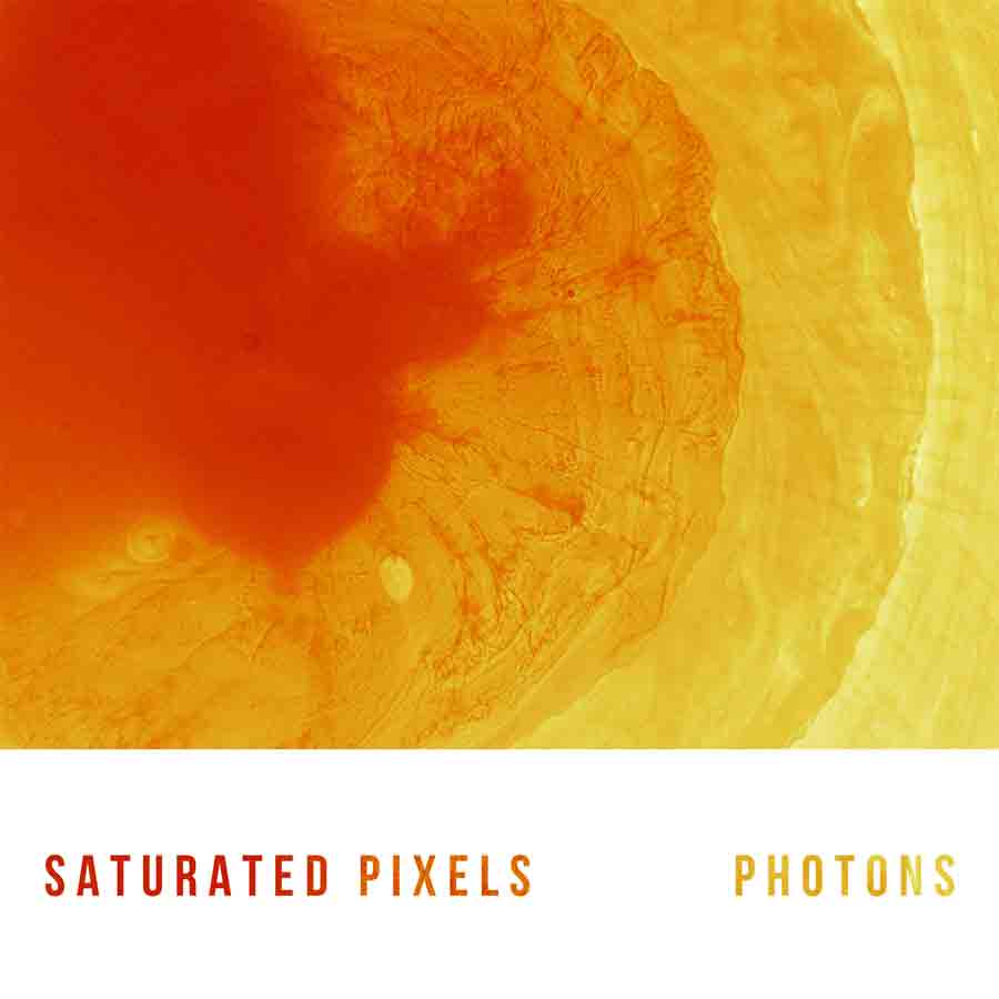 Saturated Pixels