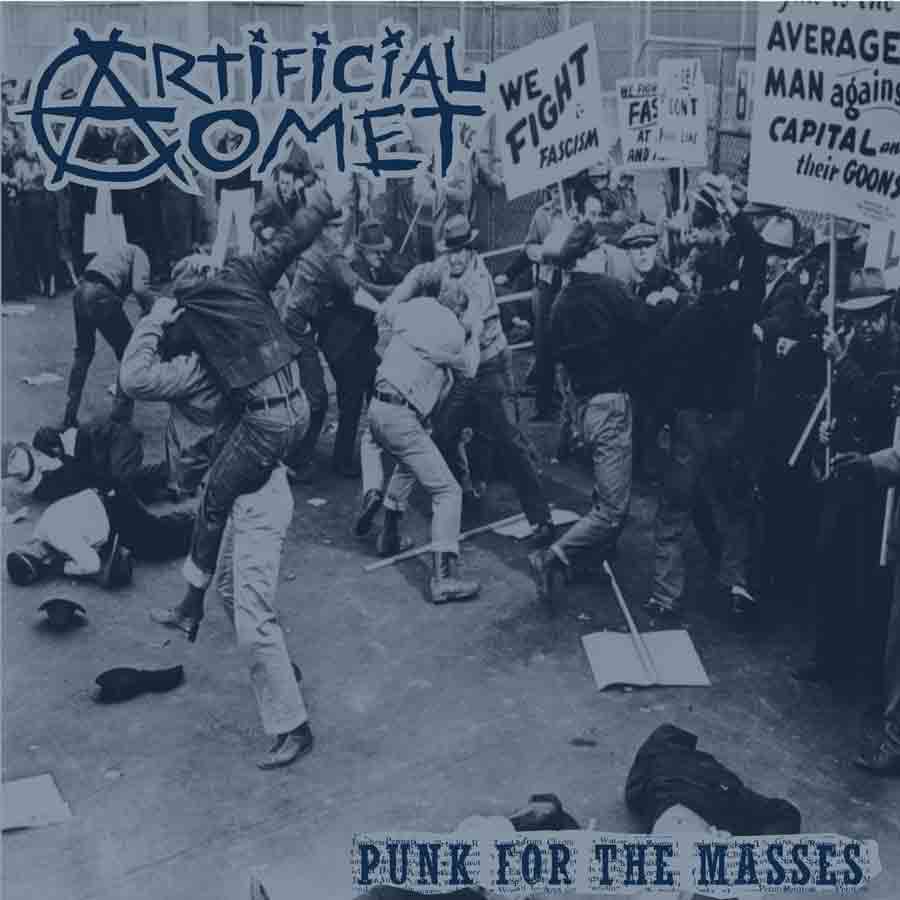 Punk For The Masses