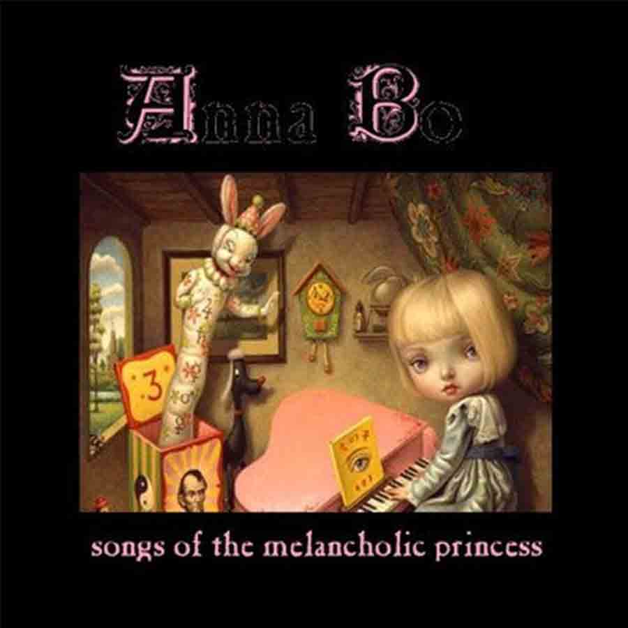 Songs Of The Melancholic Princess