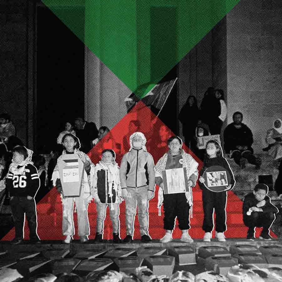 Palestine