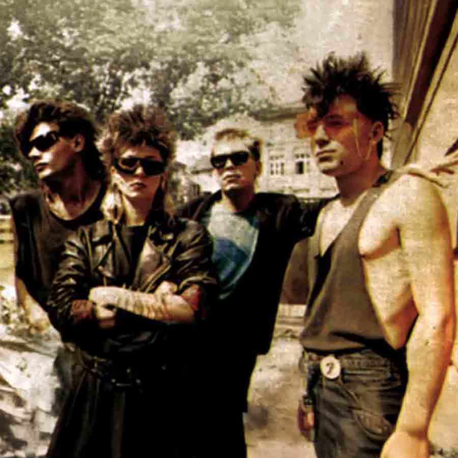 Концерт 1988
