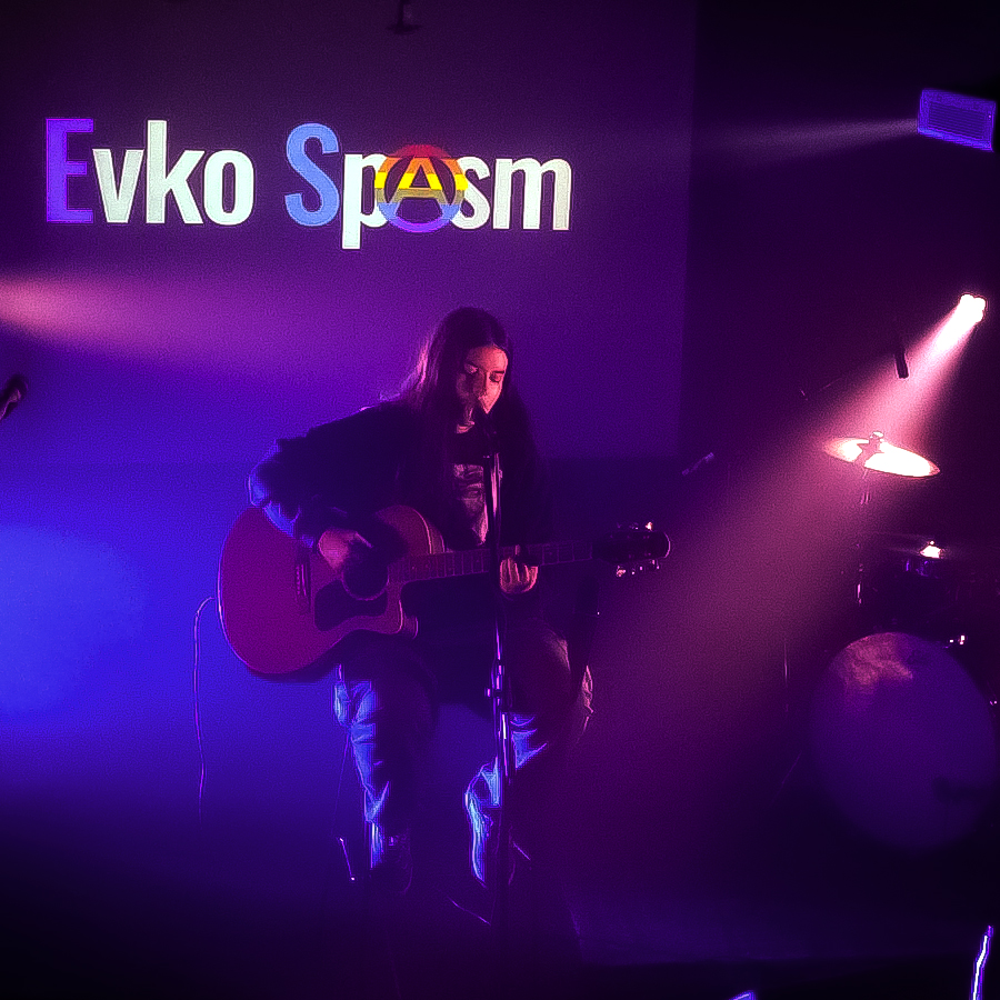Evko Spasm LIVE NSS 2023