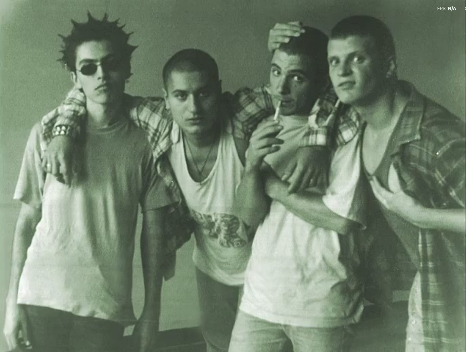 The Scroletics