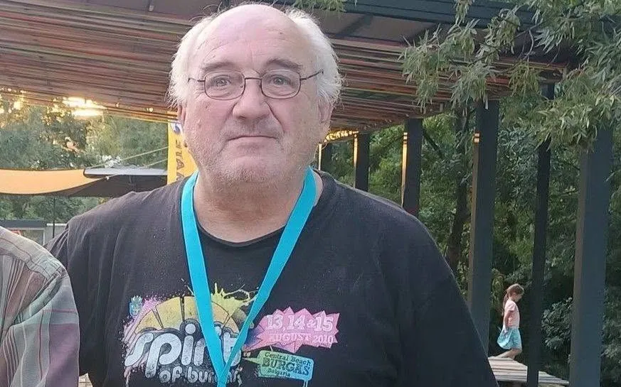 Иван Вълков