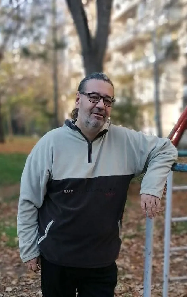 Ники Русиновски след Ковид