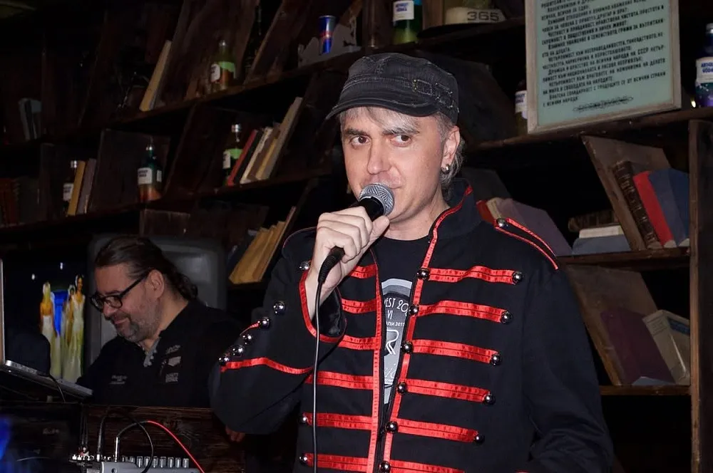 Ники Русиновски и Васко Громков